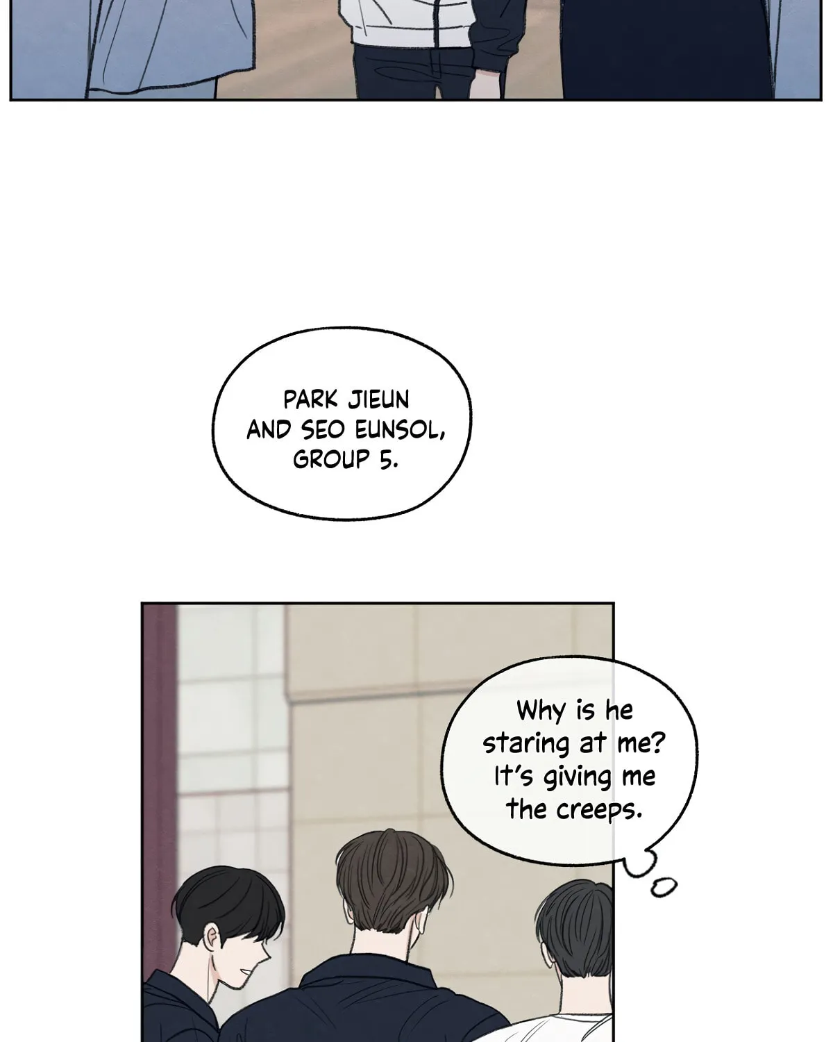 The Edge of Ambiguity Chapter 7 page 16 - 