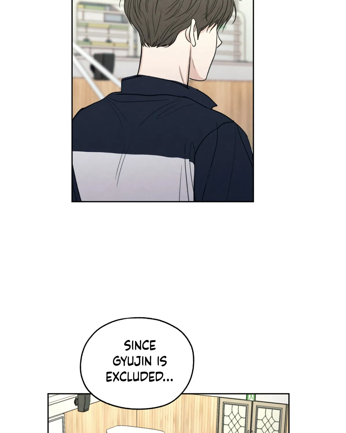 The Edge of Ambiguity Chapter 7 page 22 - 