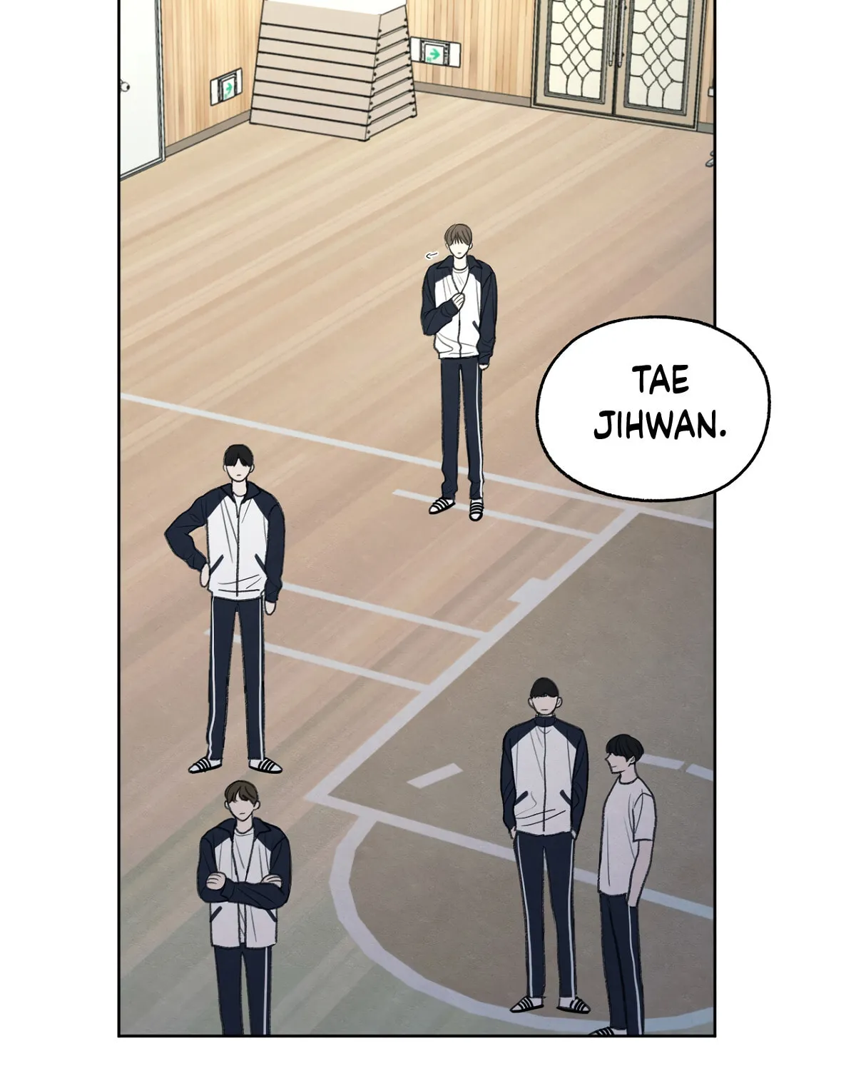 The Edge of Ambiguity Chapter 7 page 23 - 