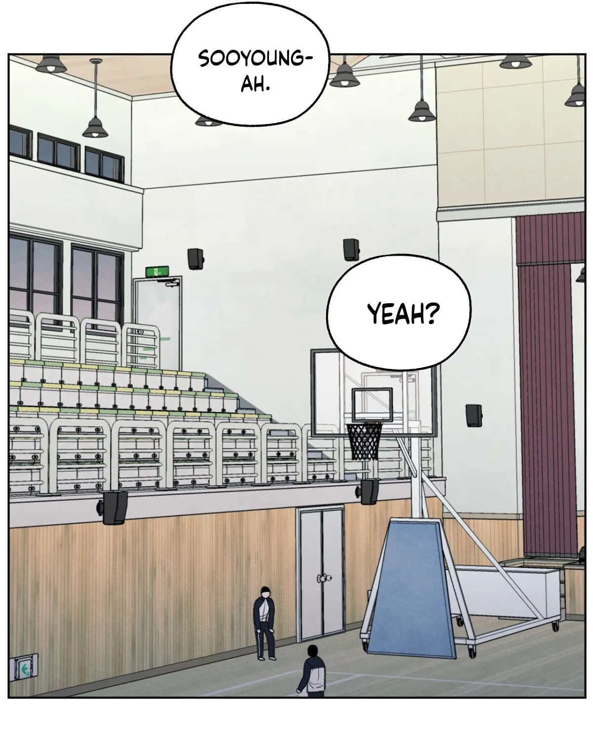 The Edge of Ambiguity Chapter 7 page 38 - 