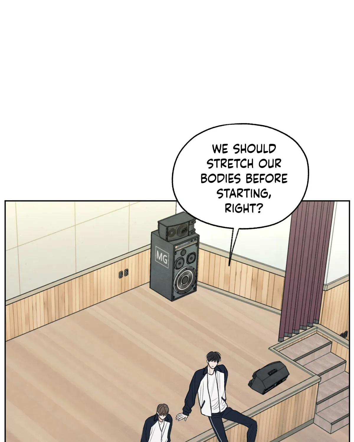 The Edge of Ambiguity Chapter 7 page 39 - 