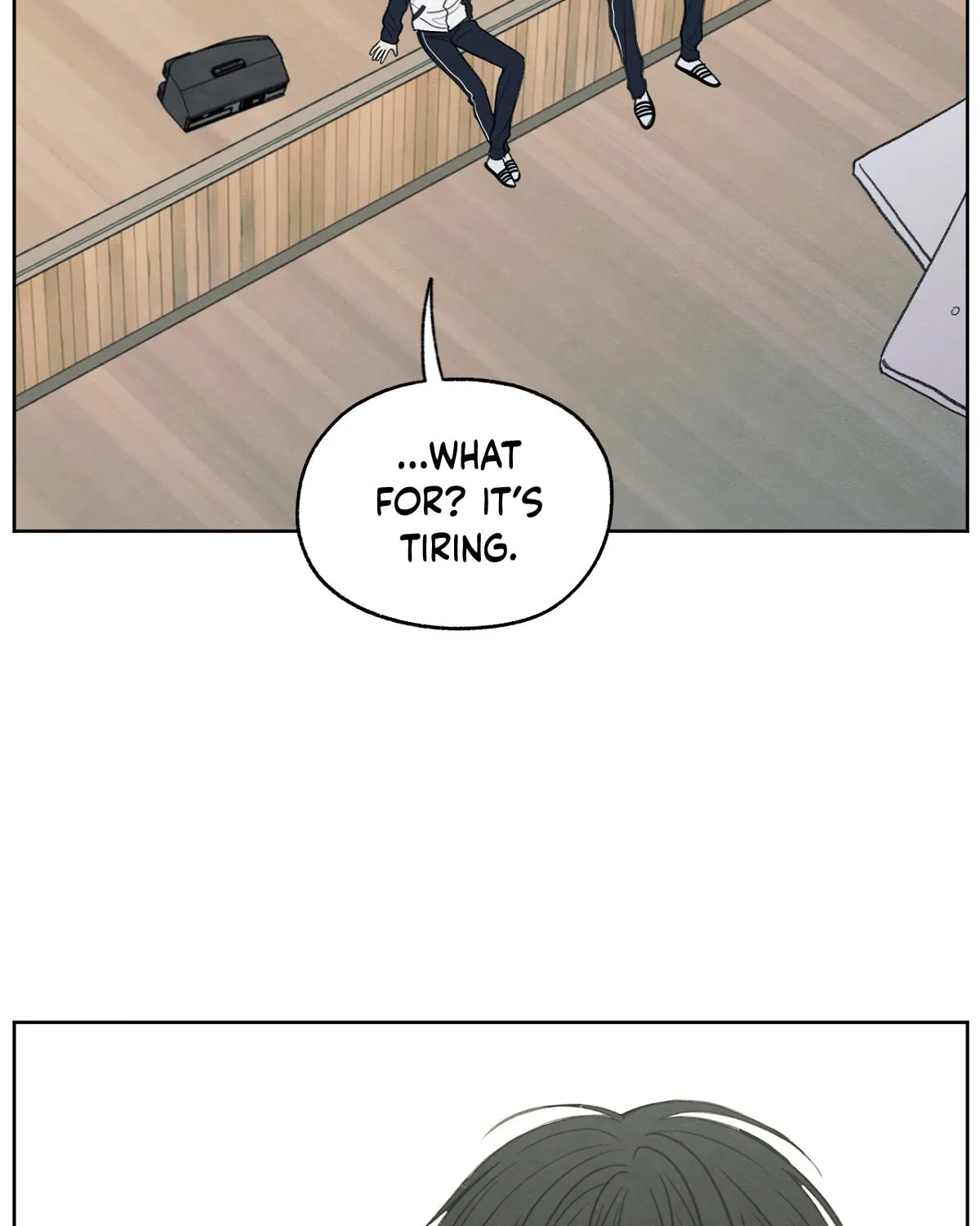 The Edge of Ambiguity Chapter 7 page 40 - 