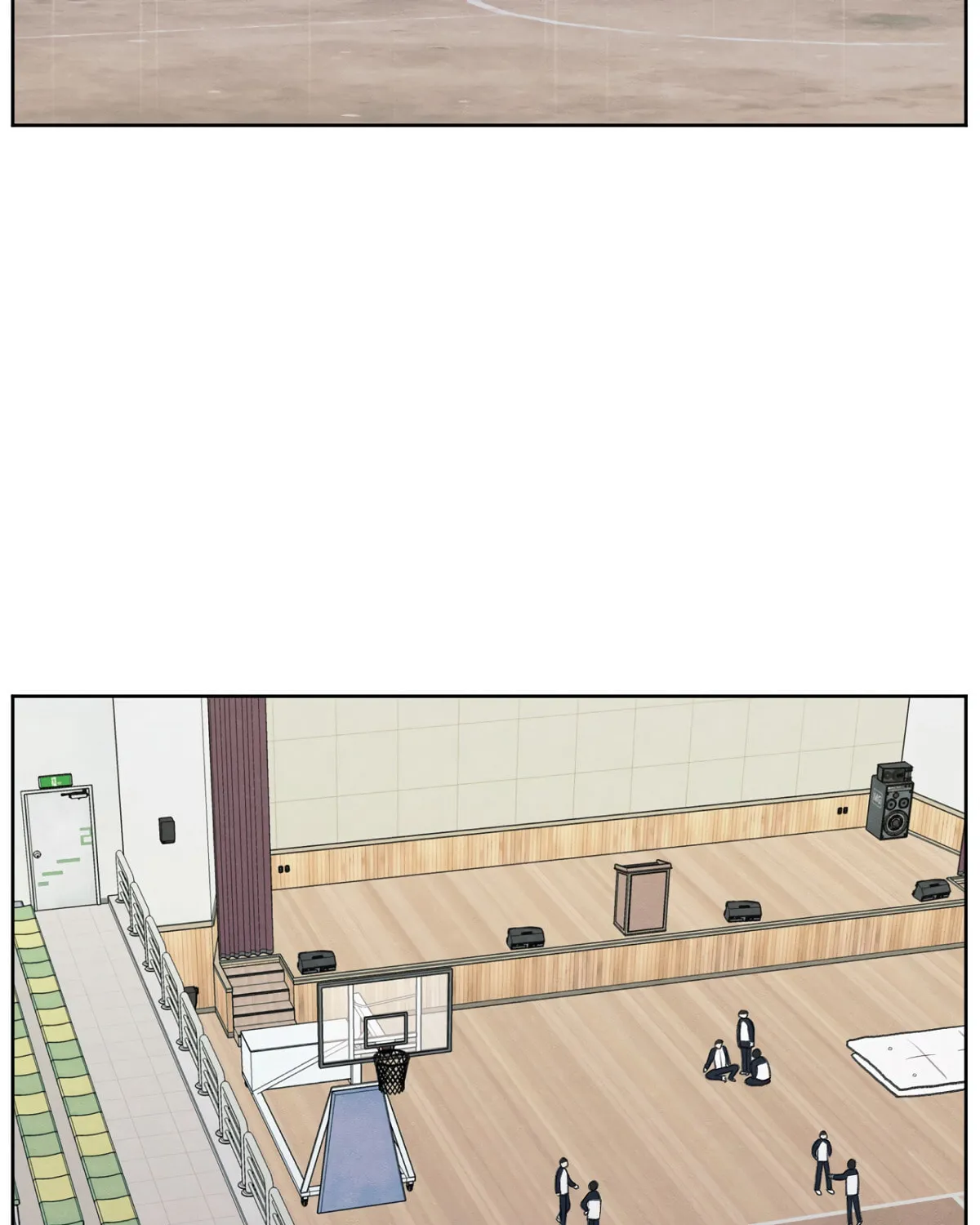 The Edge of Ambiguity Chapter 7 page 5 - 