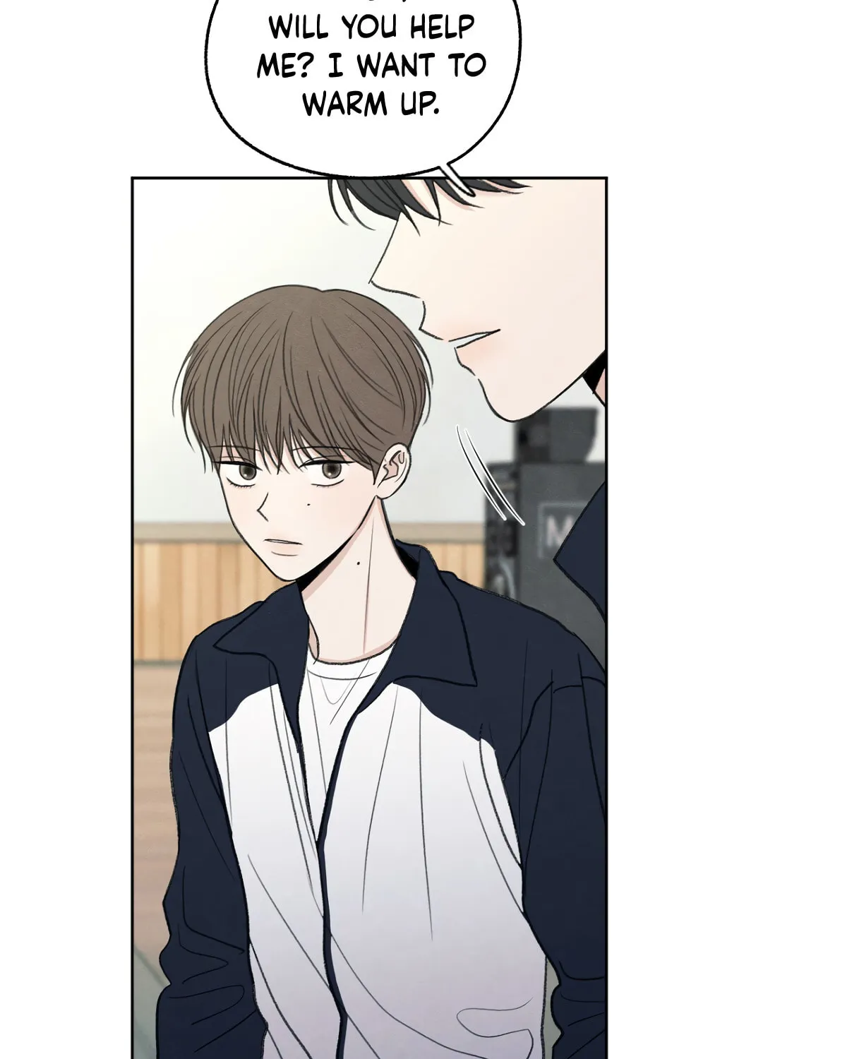 The Edge of Ambiguity Chapter 7 page 42 - 