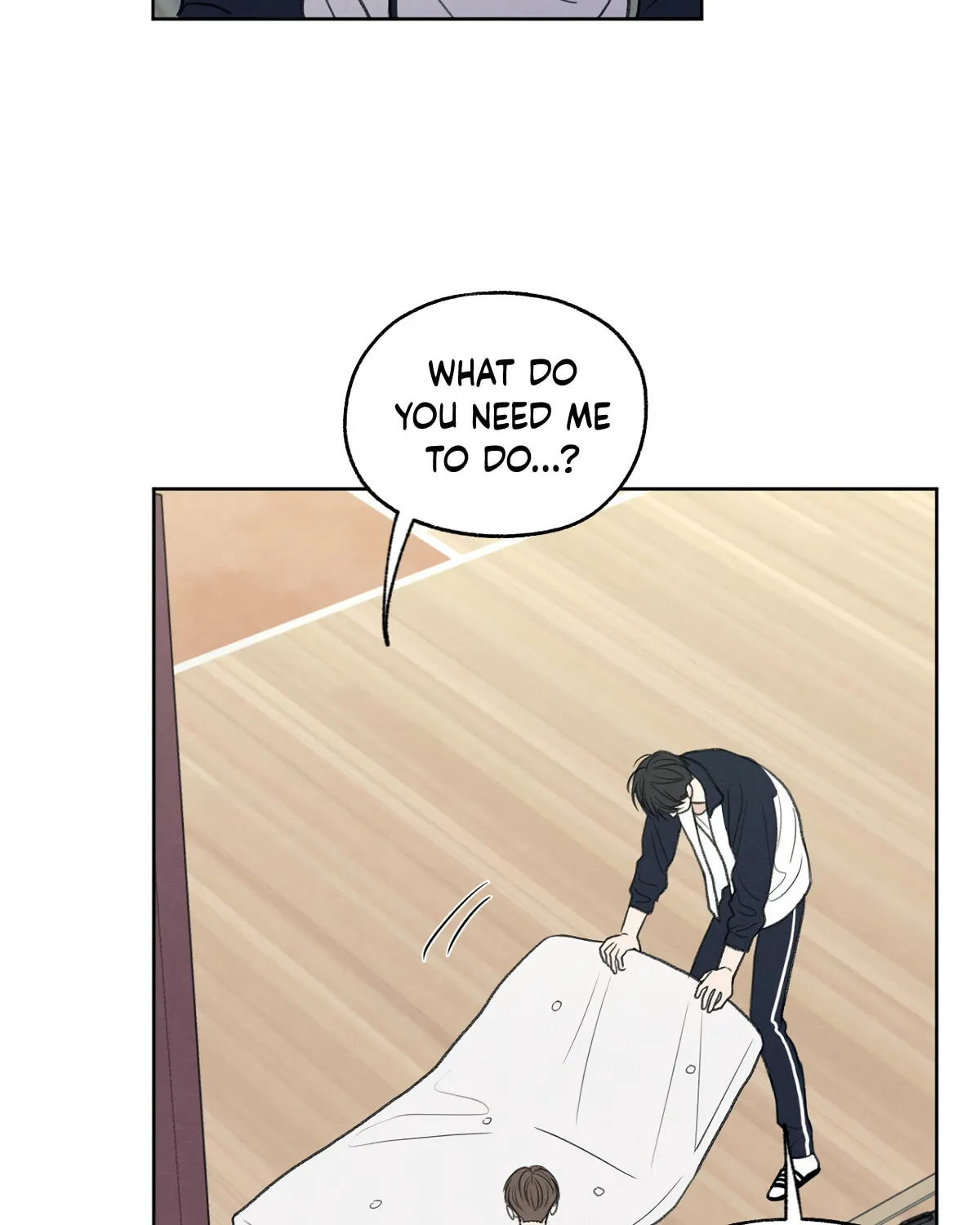The Edge of Ambiguity Chapter 7 page 43 - 