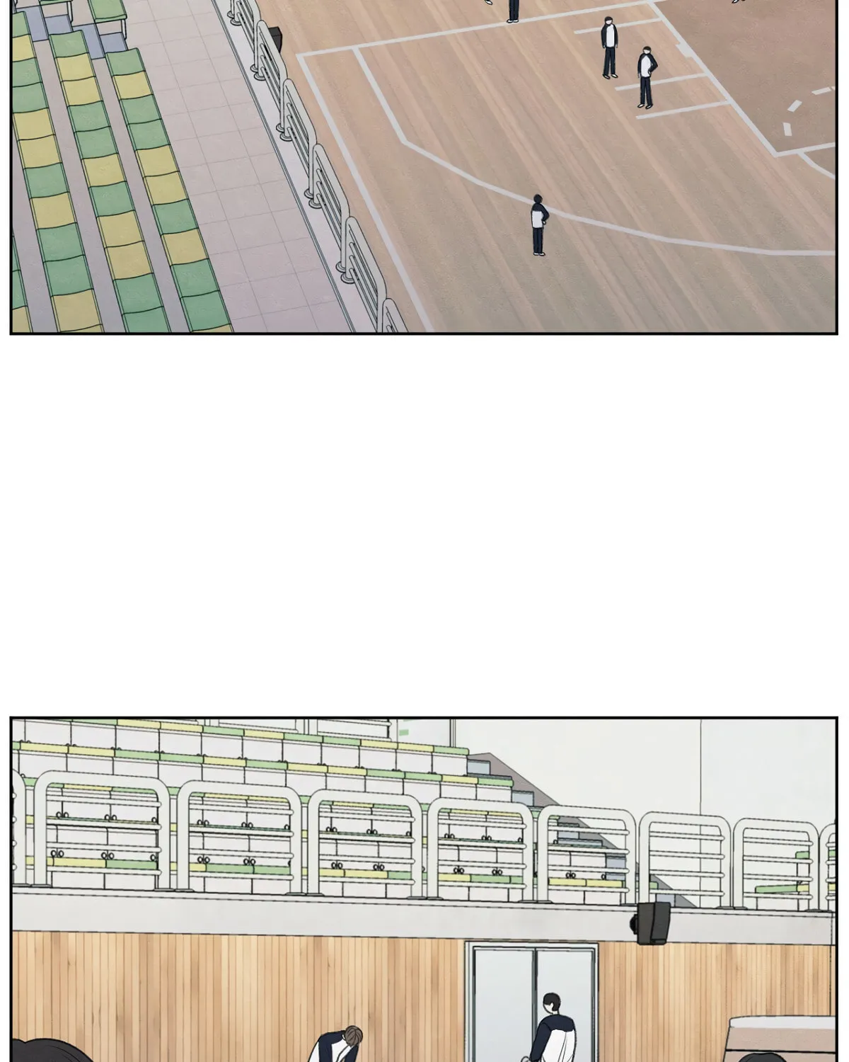 The Edge of Ambiguity Chapter 7 page 6 - 