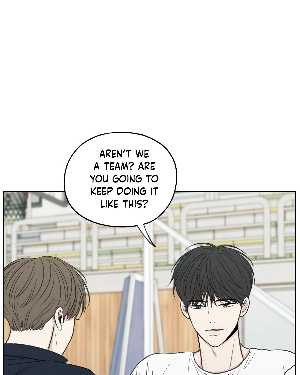The Edge of Ambiguity Chapter 7 page 52 - 