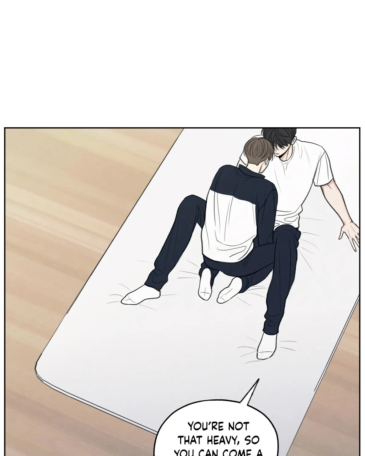 The Edge of Ambiguity Chapter 7 page 57 - 