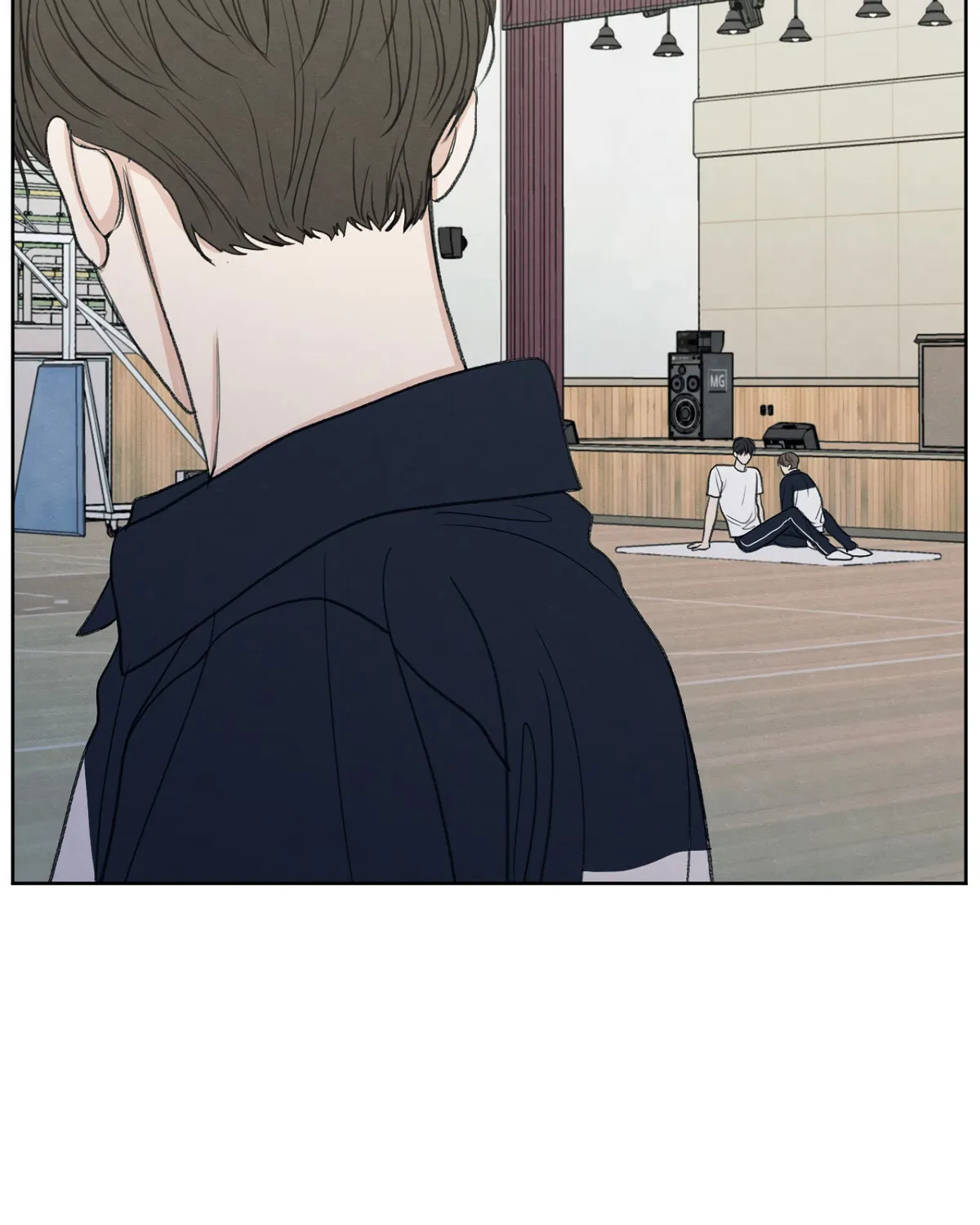 The Edge of Ambiguity Chapter 7 page 61 - 