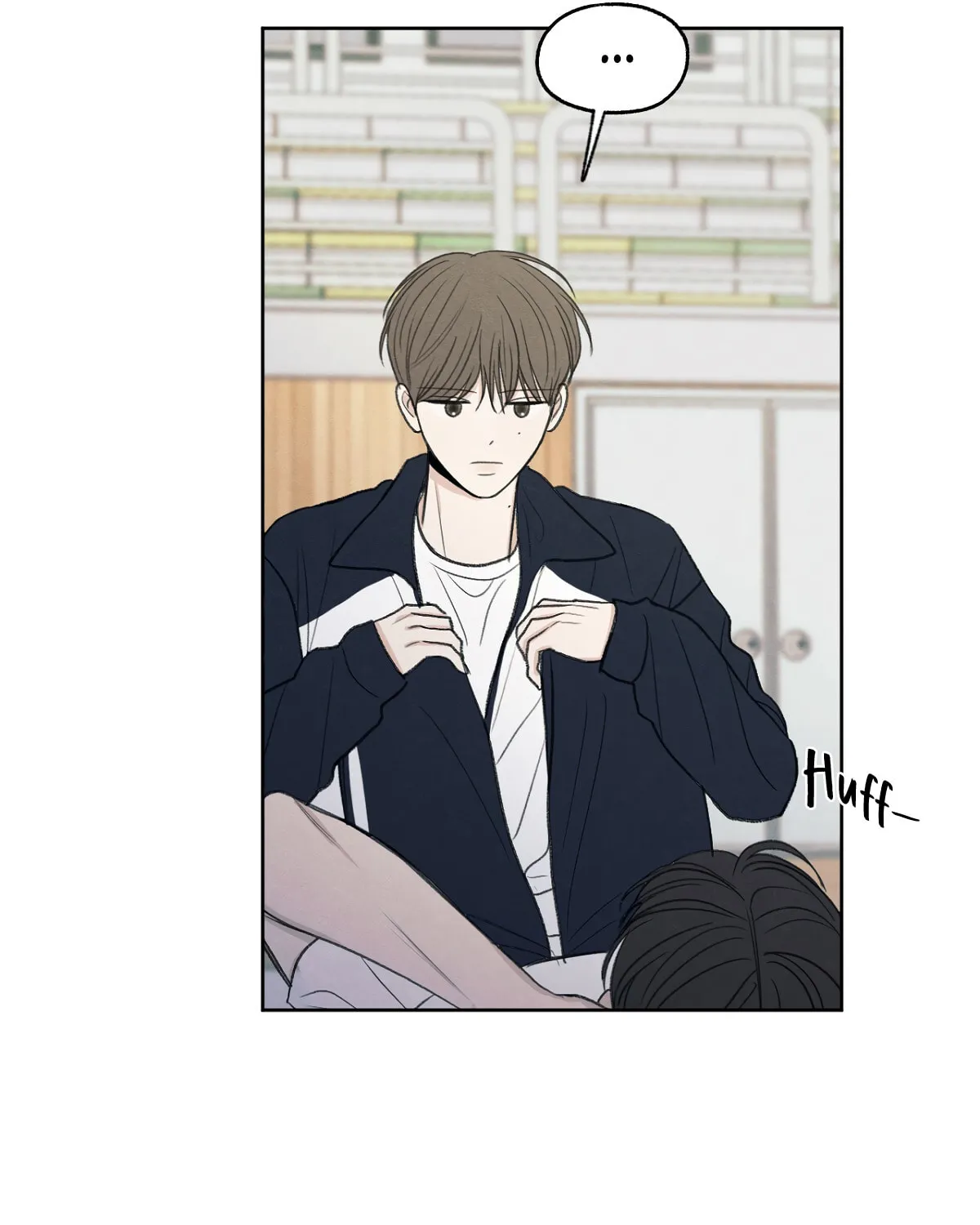 The Edge of Ambiguity Chapter 7 page 66 - 