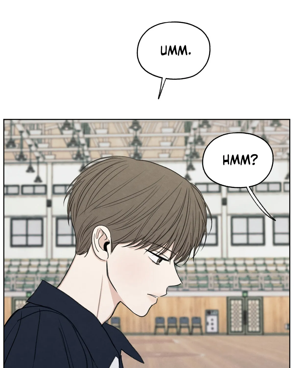 The Edge of Ambiguity Chapter 7 page 67 - 