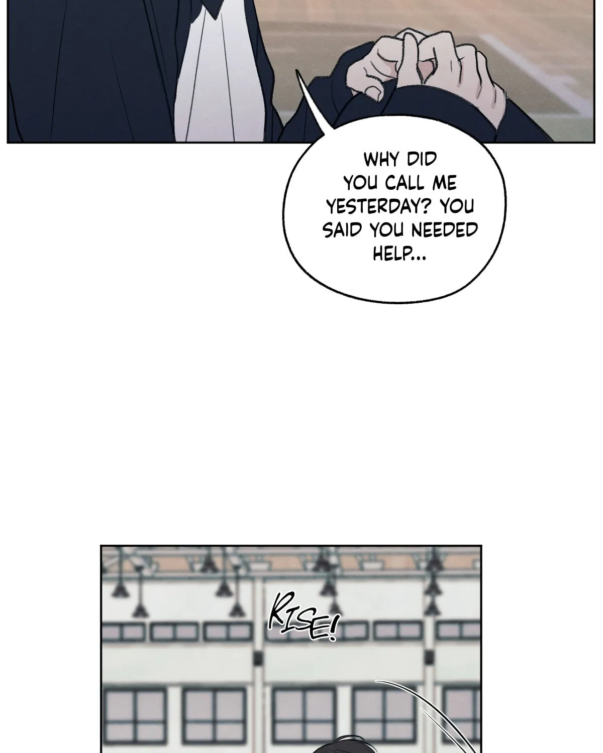 The Edge of Ambiguity Chapter 7 page 68 - 