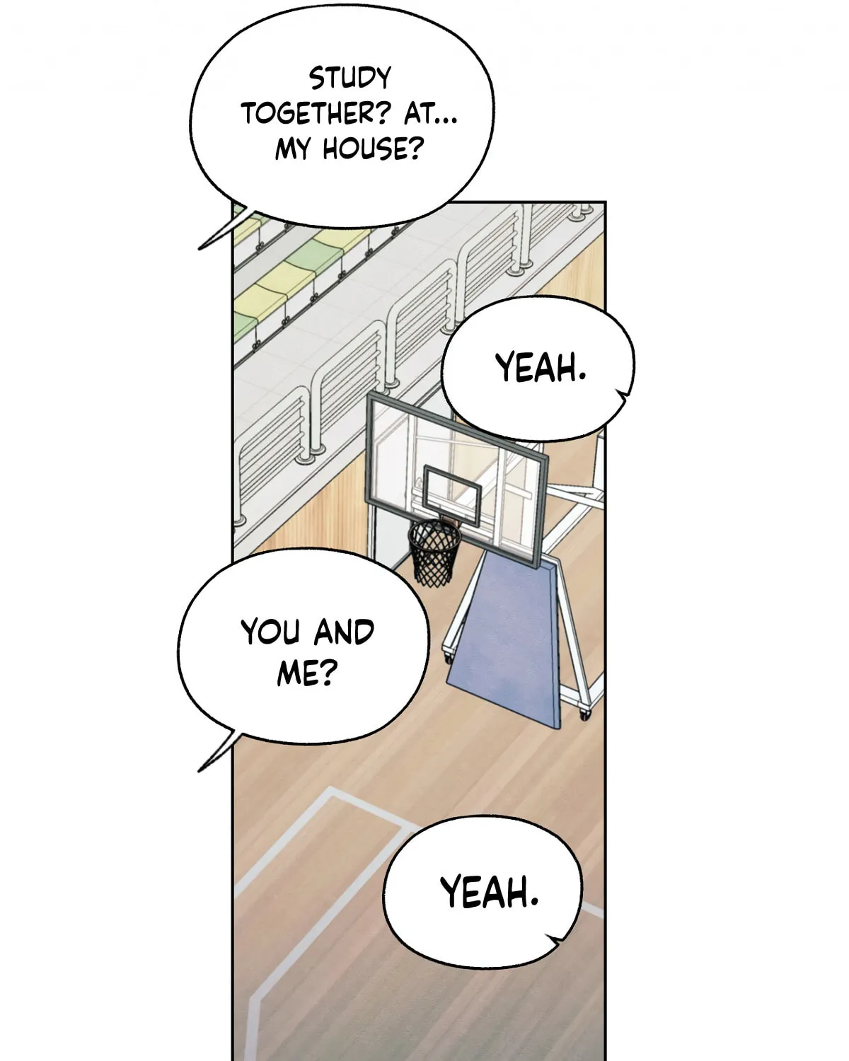 The Edge of Ambiguity Chapter 7 page 73 - 