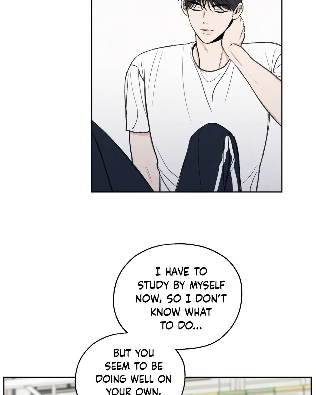 The Edge of Ambiguity Chapter 7 page 76 - 