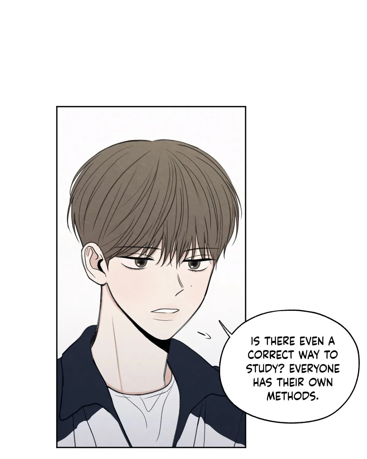The Edge of Ambiguity Chapter 7 page 78 - 