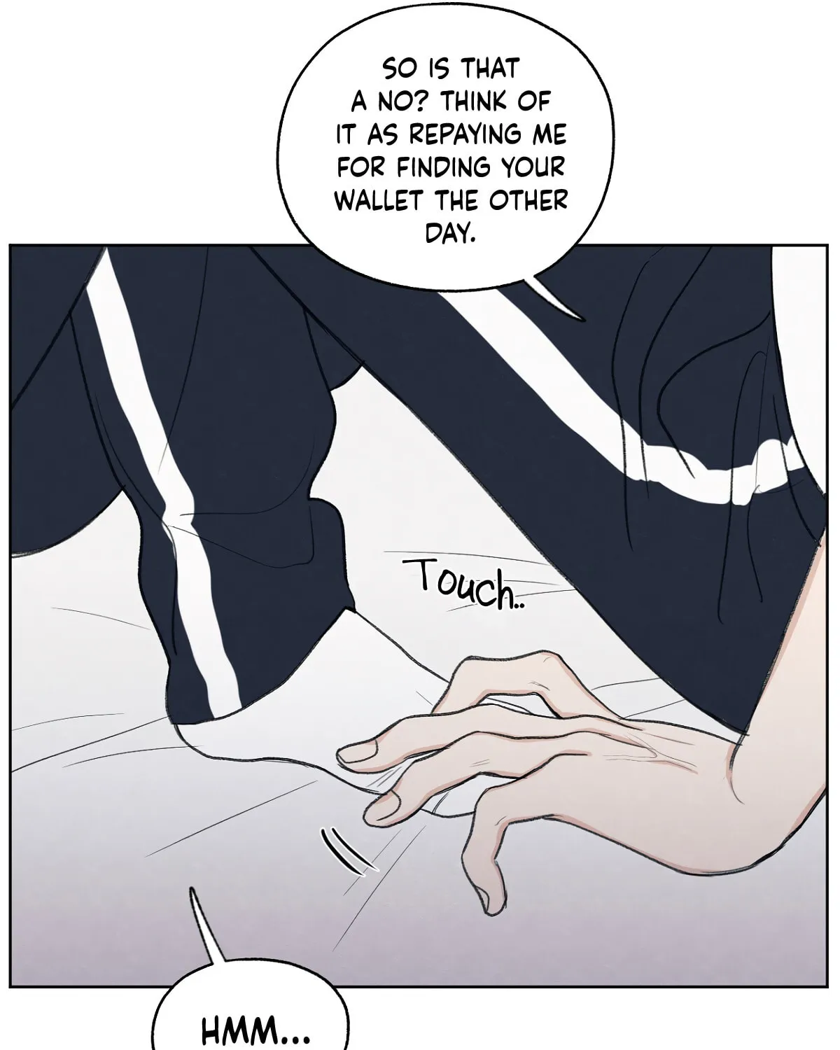 The Edge of Ambiguity Chapter 7 page 80 - 