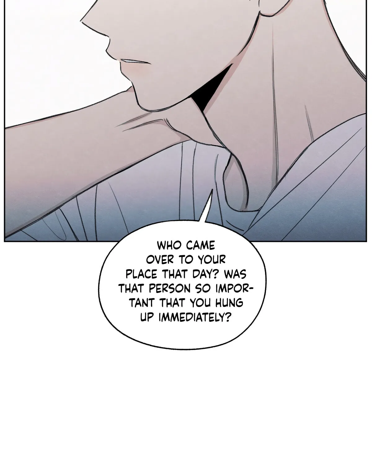 The Edge of Ambiguity Chapter 7 page 82 - 