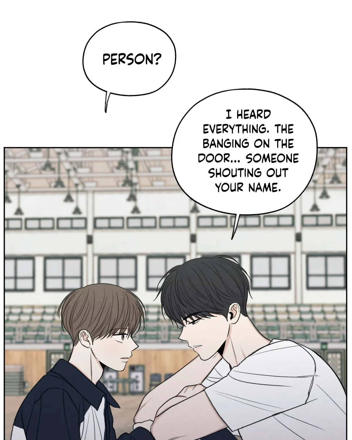 The Edge of Ambiguity Chapter 7 page 83 - 