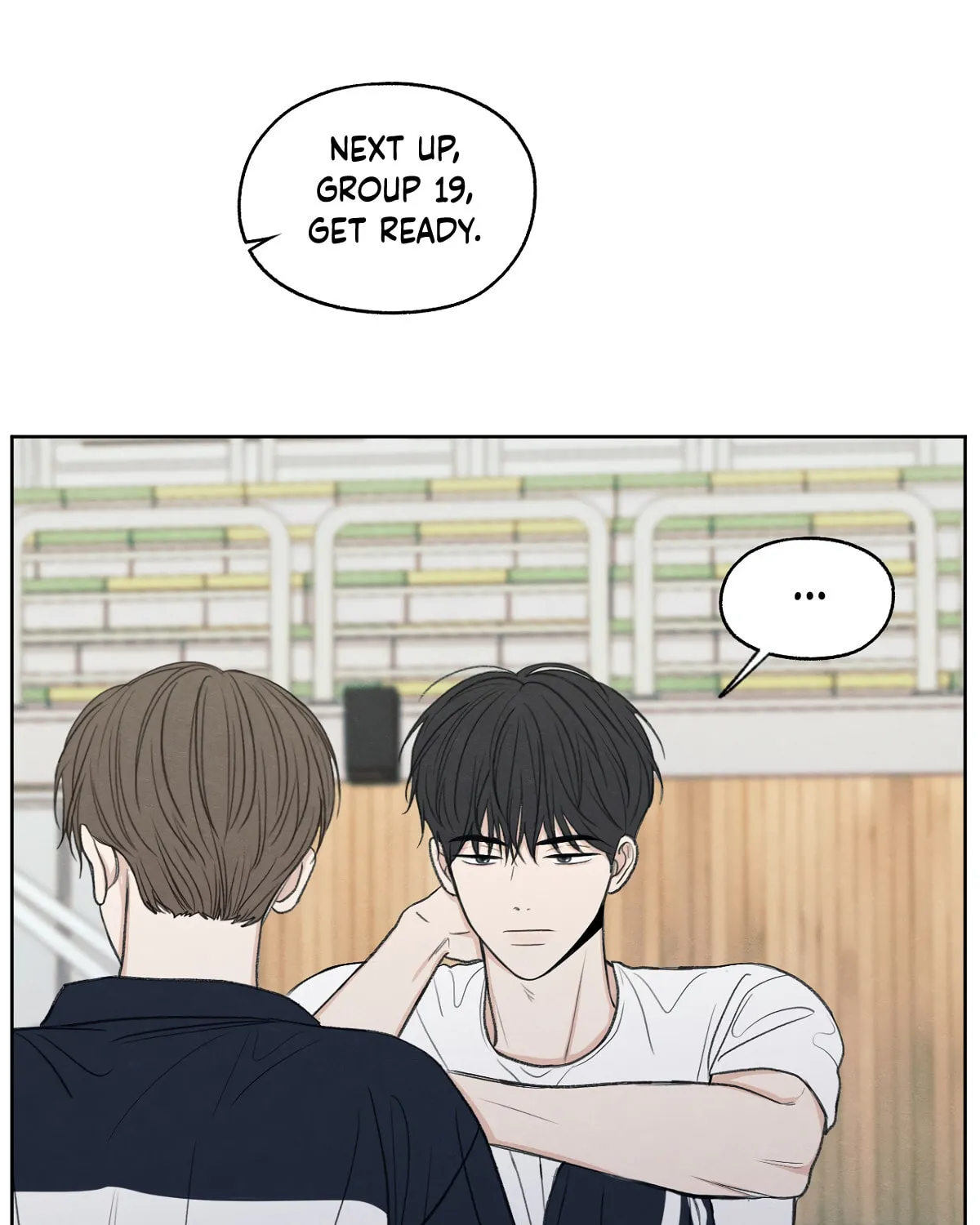 The Edge of Ambiguity Chapter 7 page 87 - 