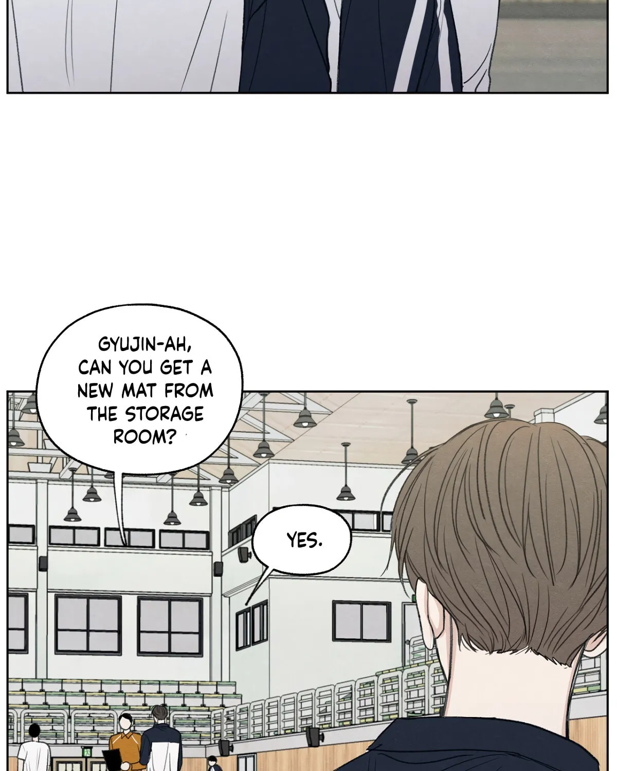 The Edge of Ambiguity Chapter 7 page 88 - 