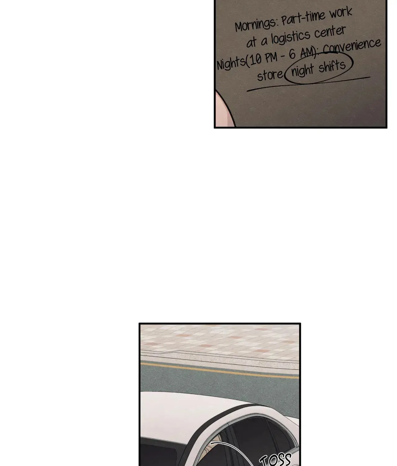 The Edge of Ambiguity Chapter 71 page 103 - 