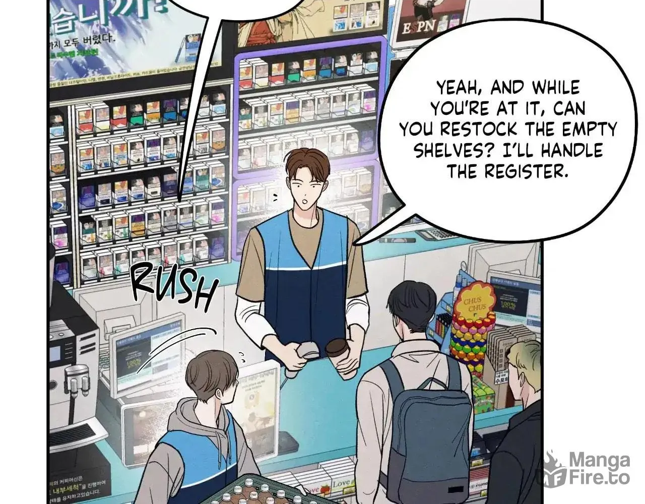 The Edge of Ambiguity Chapter 71 page 12 - 