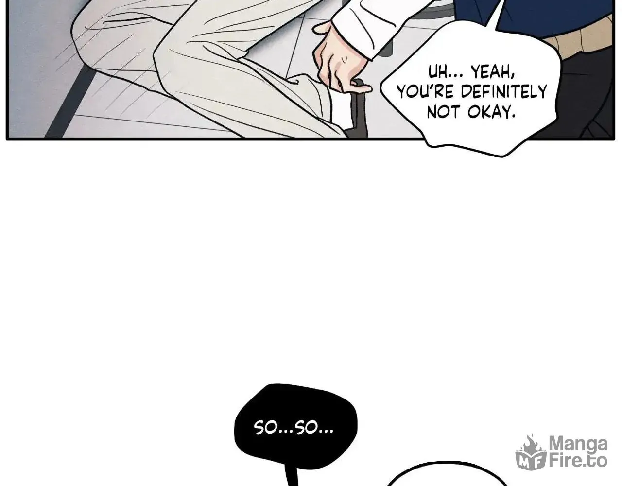The Edge of Ambiguity Chapter 71 page 30 - 