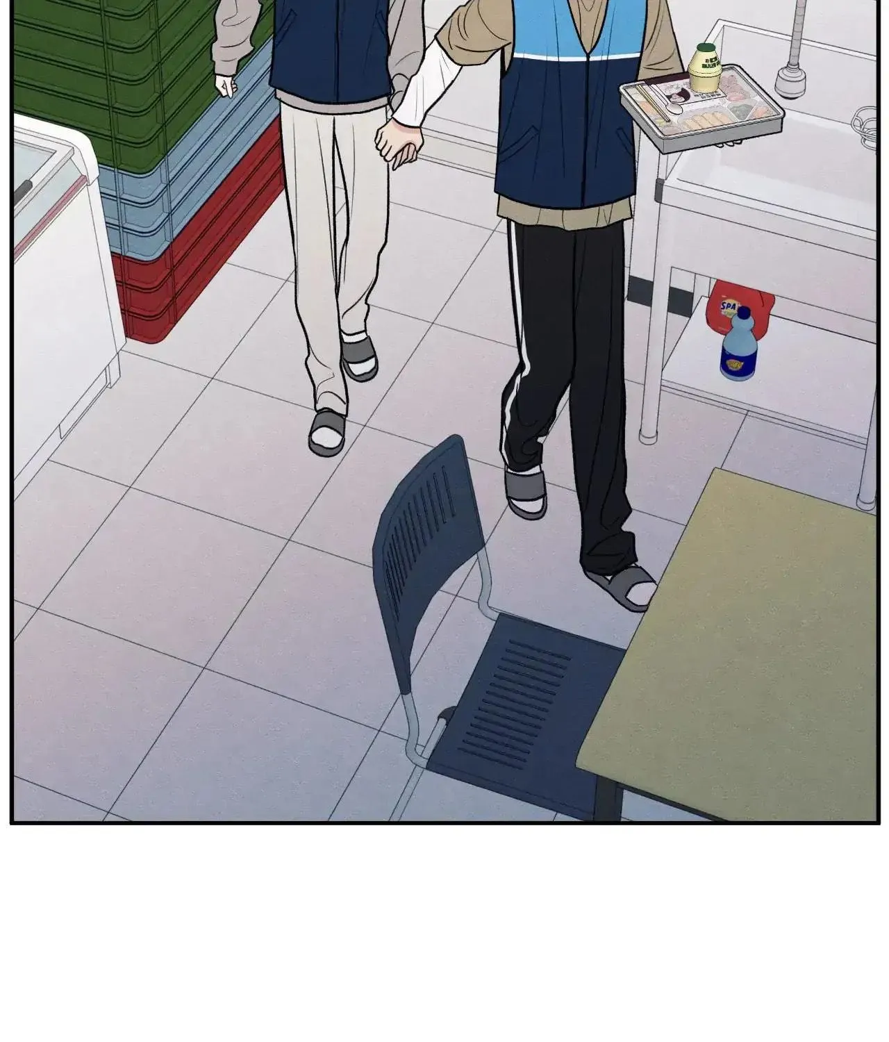 The Edge of Ambiguity Chapter 71 page 35 - 