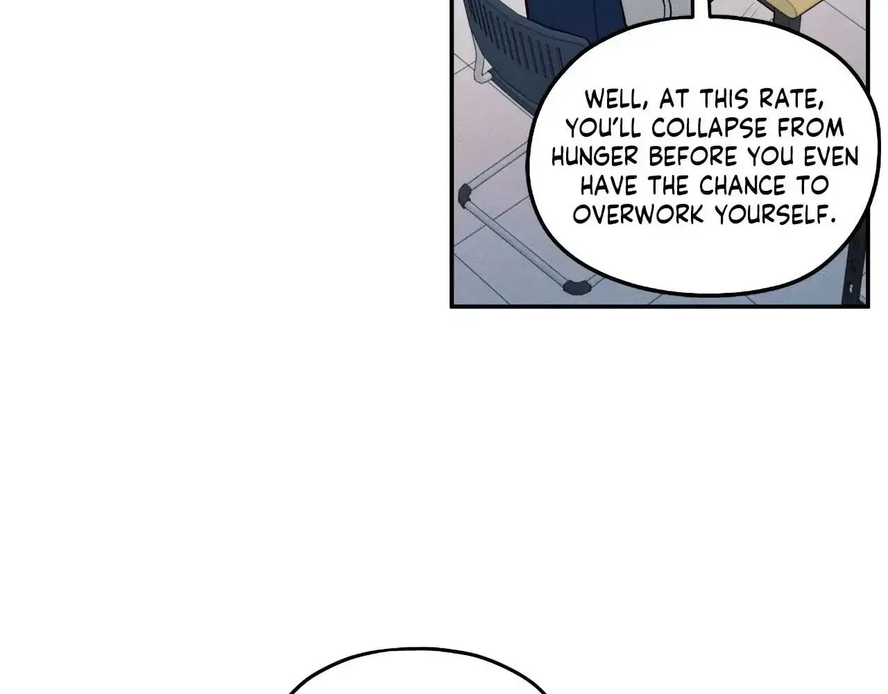 The Edge of Ambiguity Chapter 71 page 38 - 