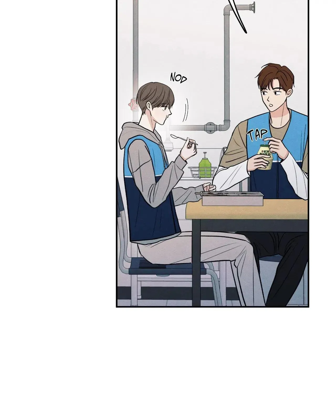 The Edge of Ambiguity Chapter 71 page 41 - 