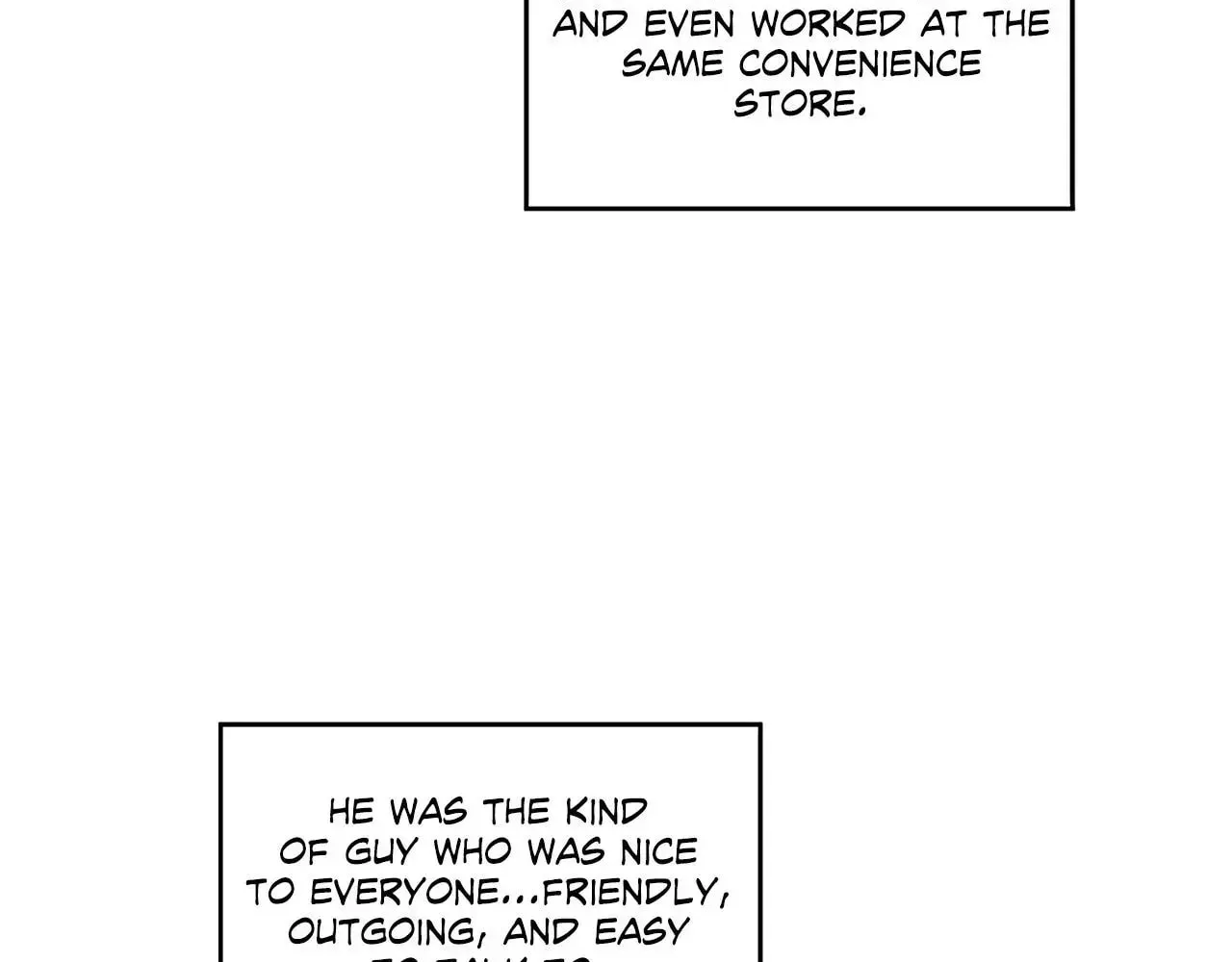 The Edge of Ambiguity Chapter 71 page 44 - 