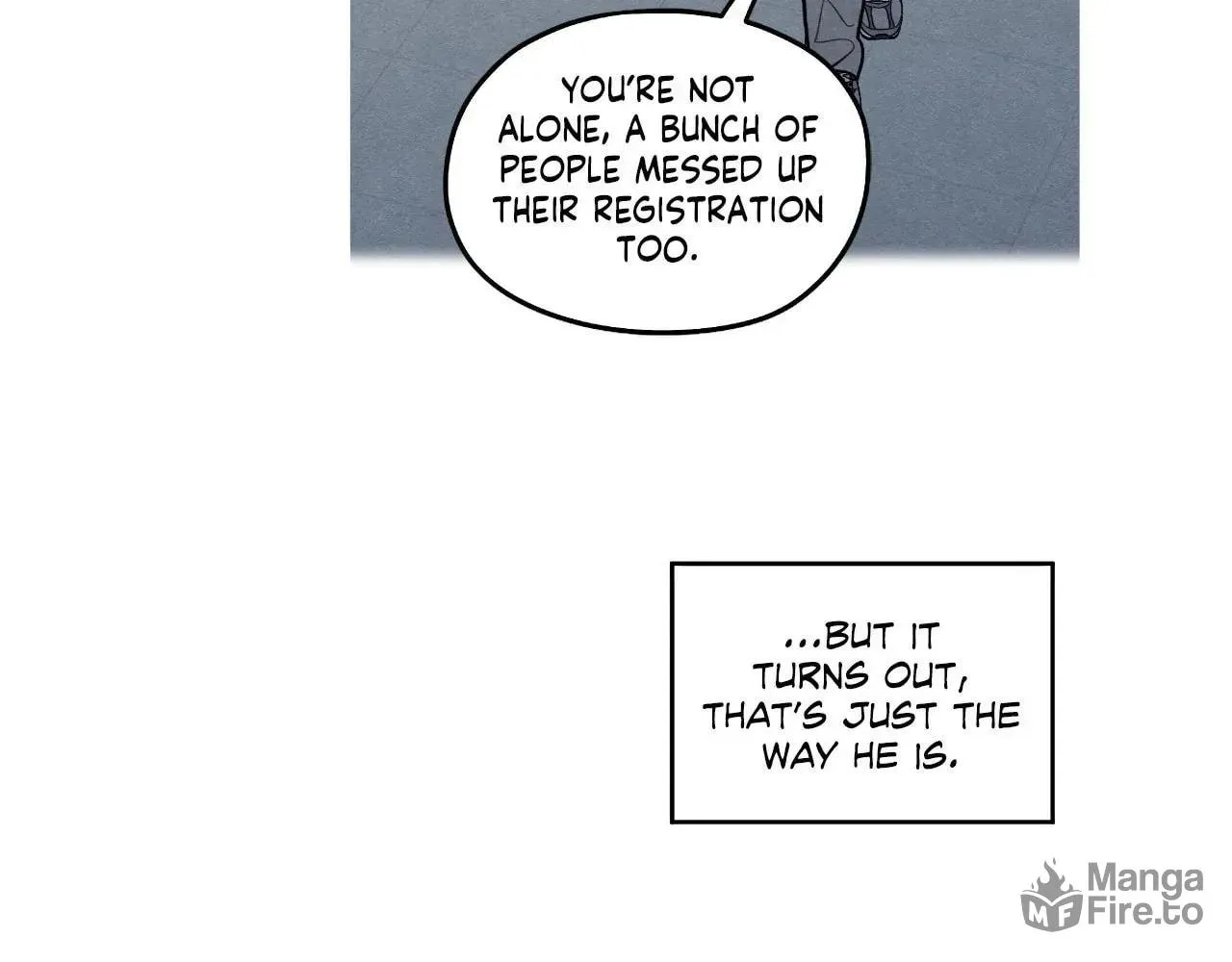 The Edge of Ambiguity Chapter 71 page 48 - 