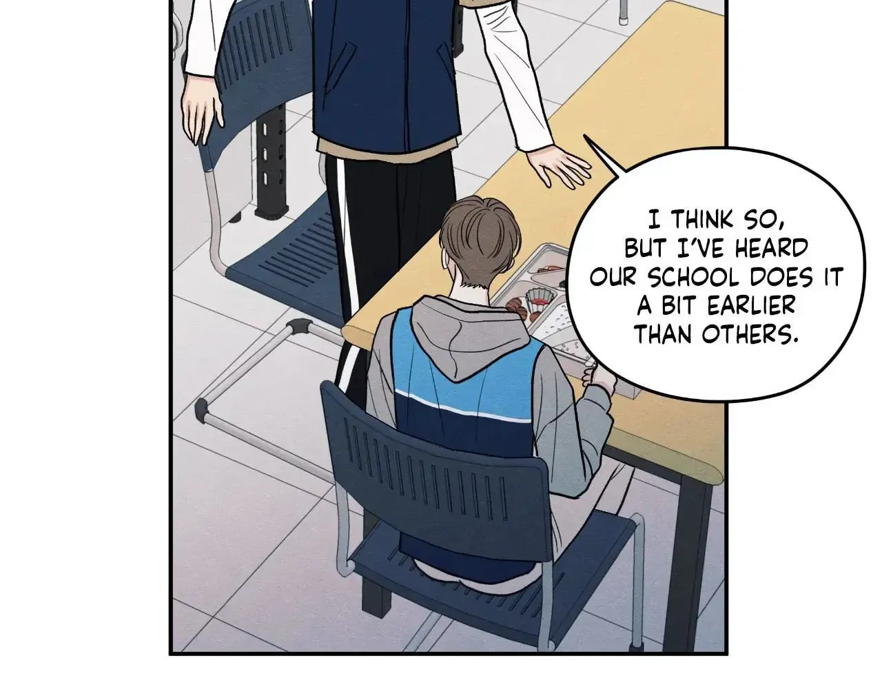 The Edge of Ambiguity Chapter 71 page 52 - 
