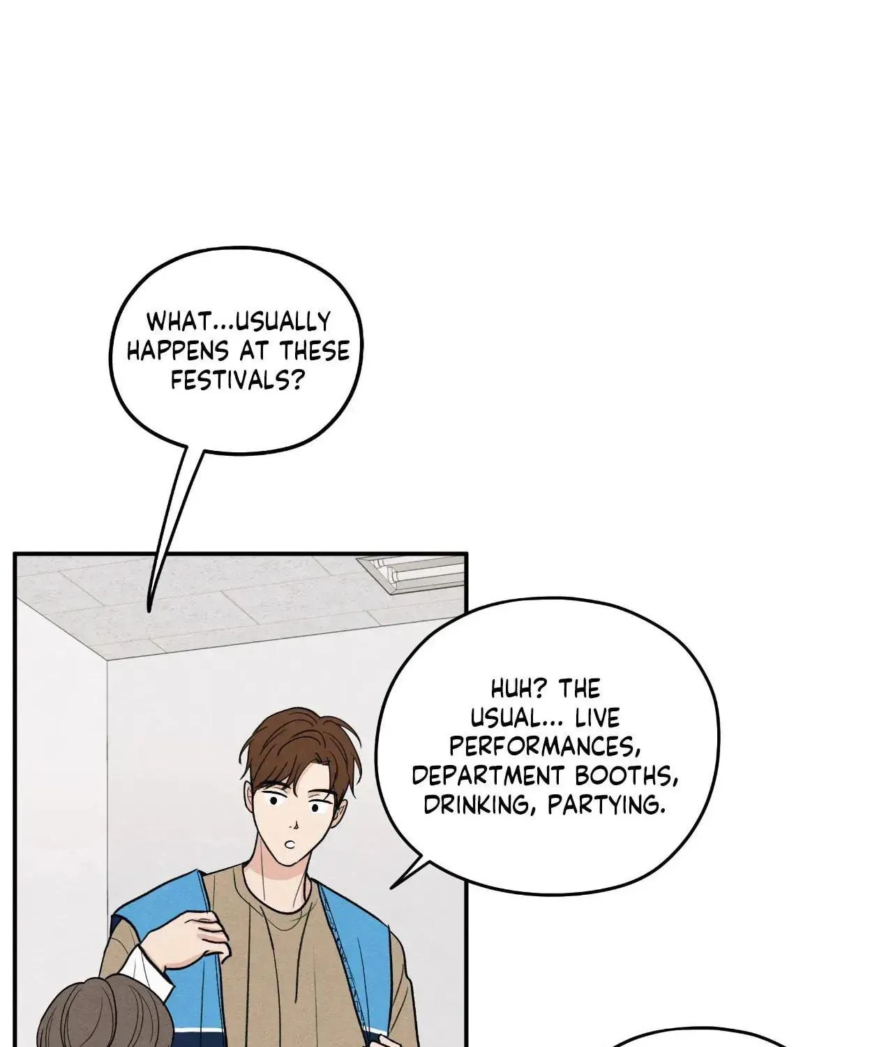 The Edge of Ambiguity Chapter 71 page 53 - 