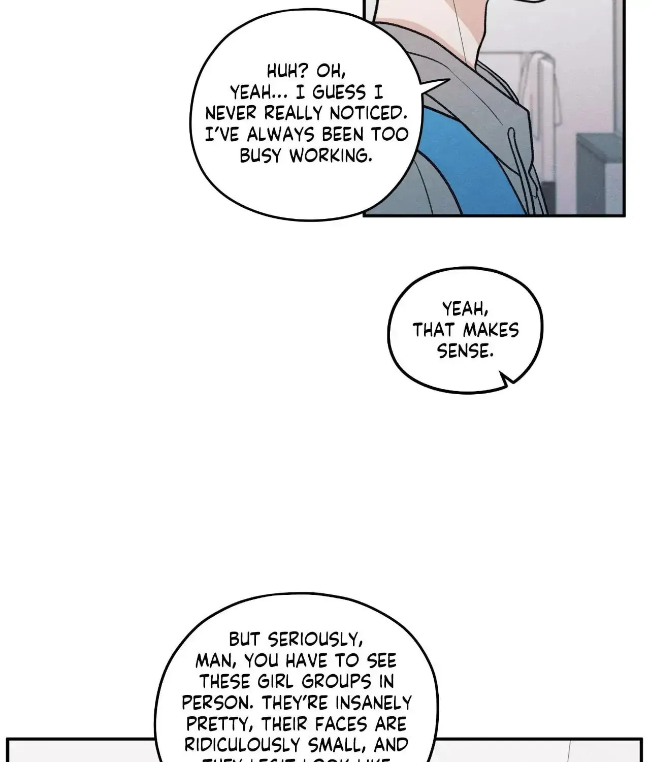 The Edge of Ambiguity Chapter 71 page 55 - 