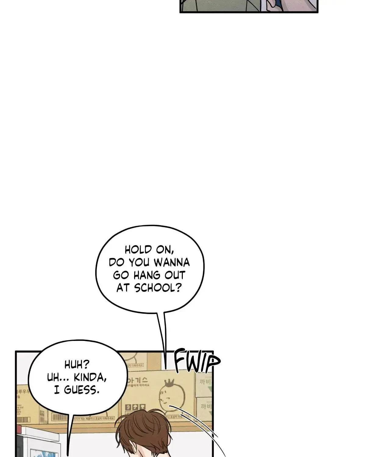 The Edge of Ambiguity Chapter 71 page 59 - 