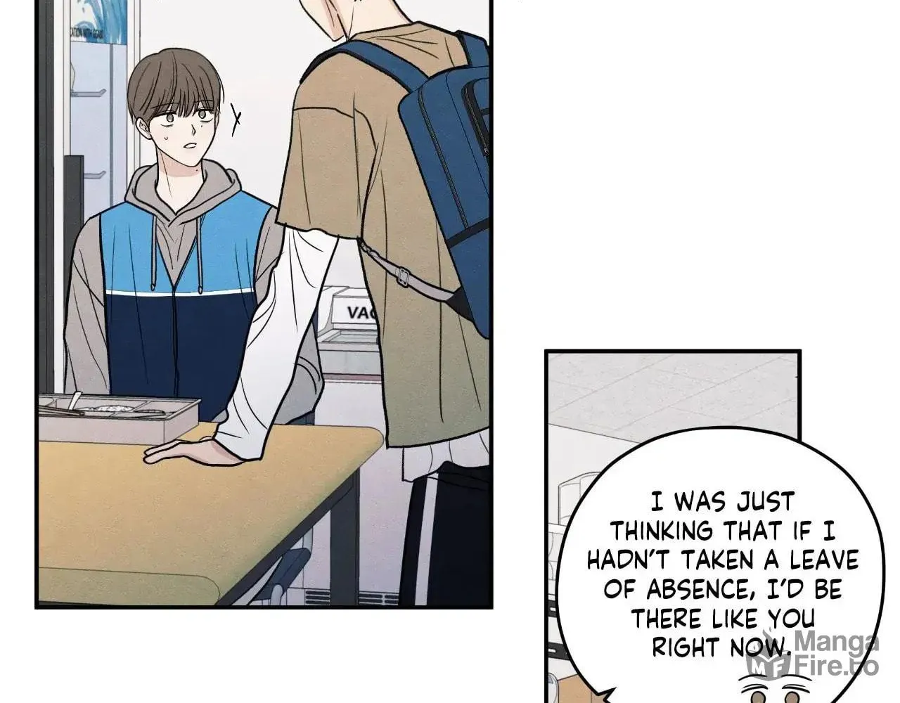 The Edge of Ambiguity Chapter 71 page 60 - 