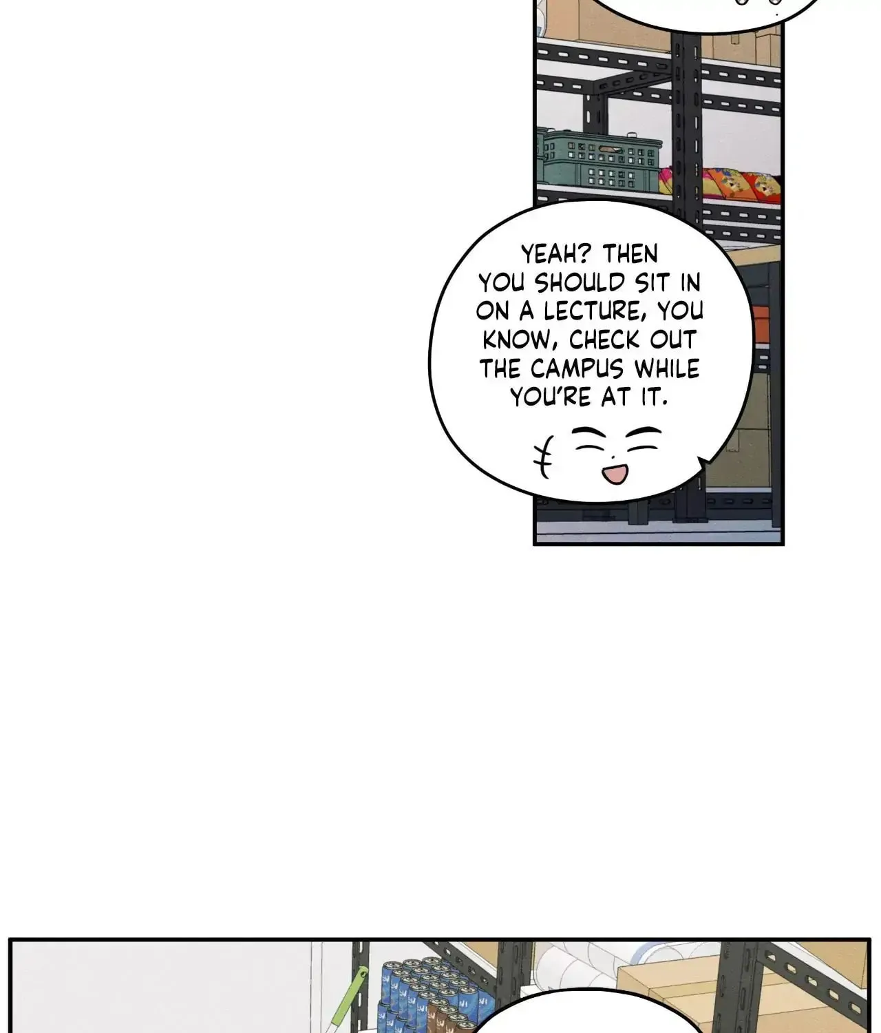 The Edge of Ambiguity Chapter 71 page 61 - 
