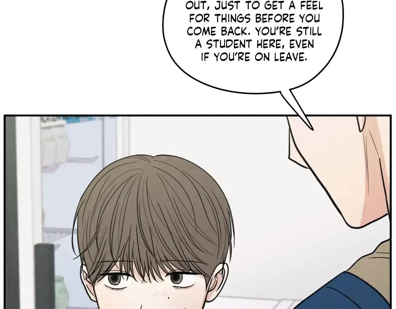 The Edge of Ambiguity Chapter 71 page 64 - 