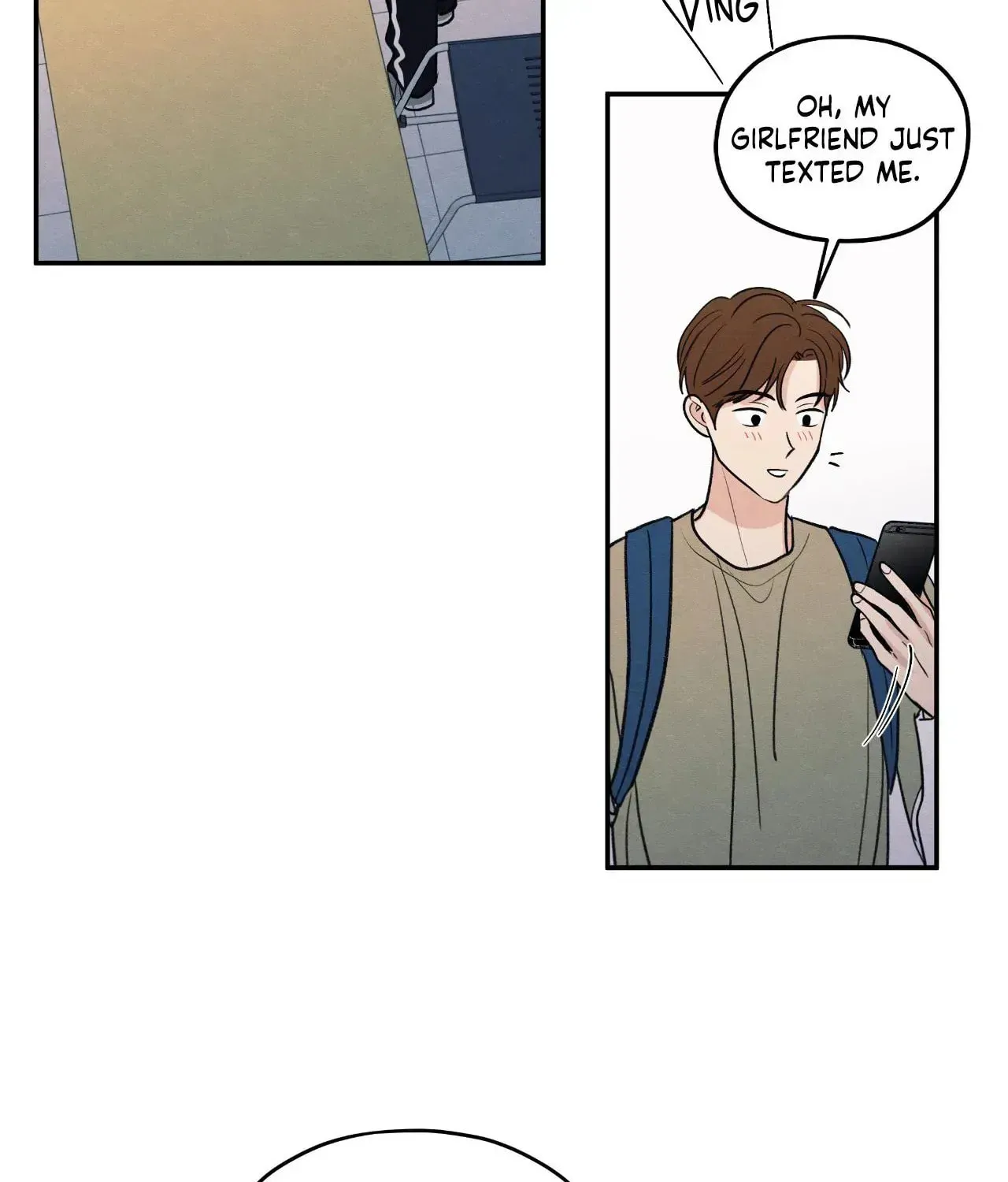 The Edge of Ambiguity Chapter 71 page 67 - 