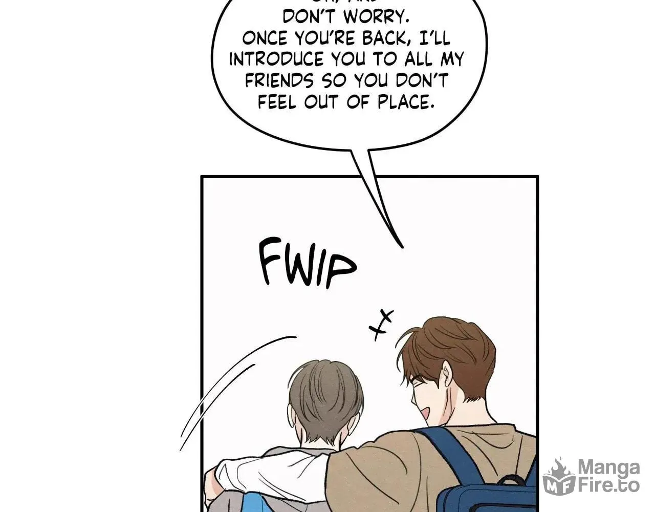 The Edge of Ambiguity Chapter 71 page 70 - 