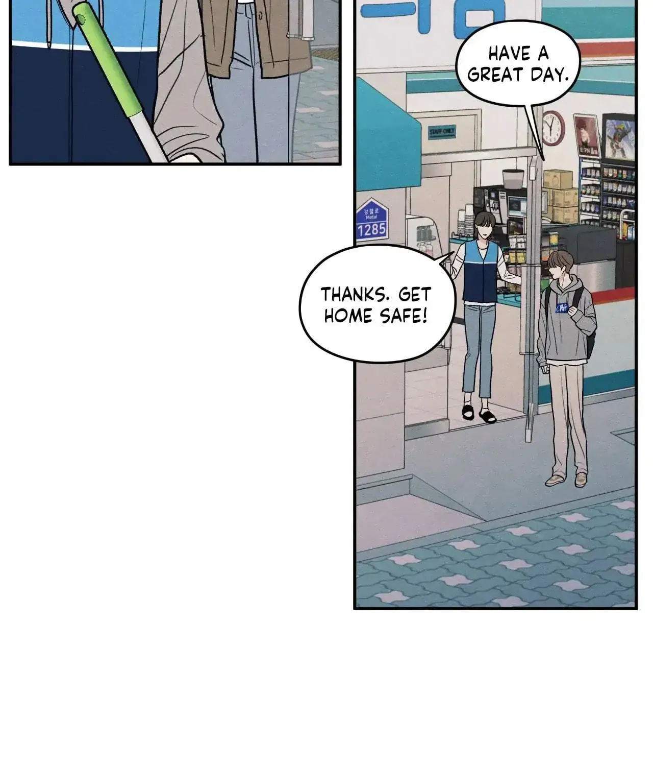The Edge of Ambiguity Chapter 71 page 79 - 