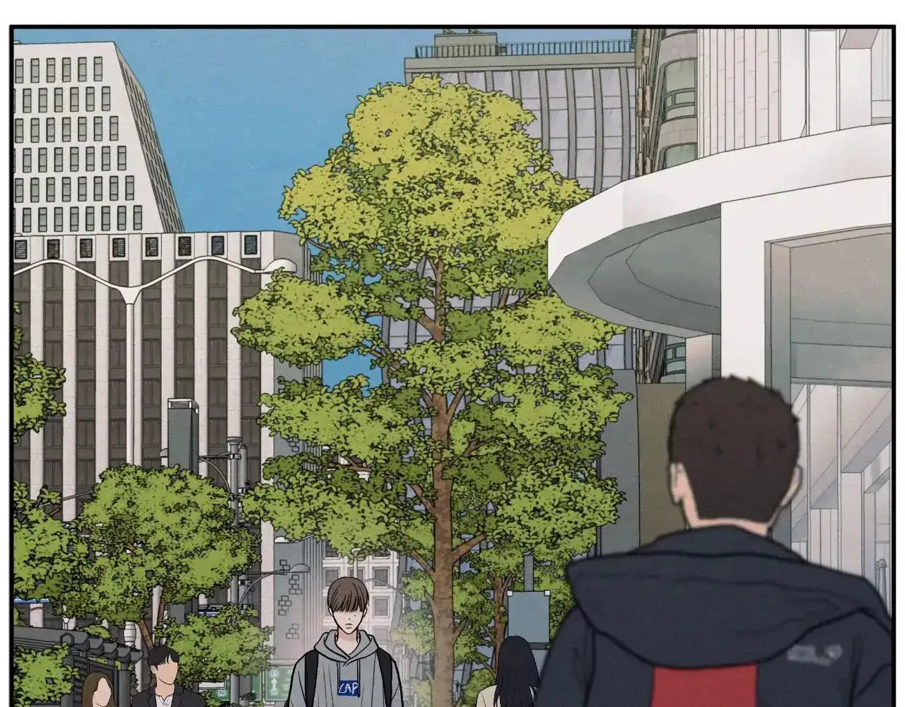 The Edge of Ambiguity Chapter 71 page 82 - 
