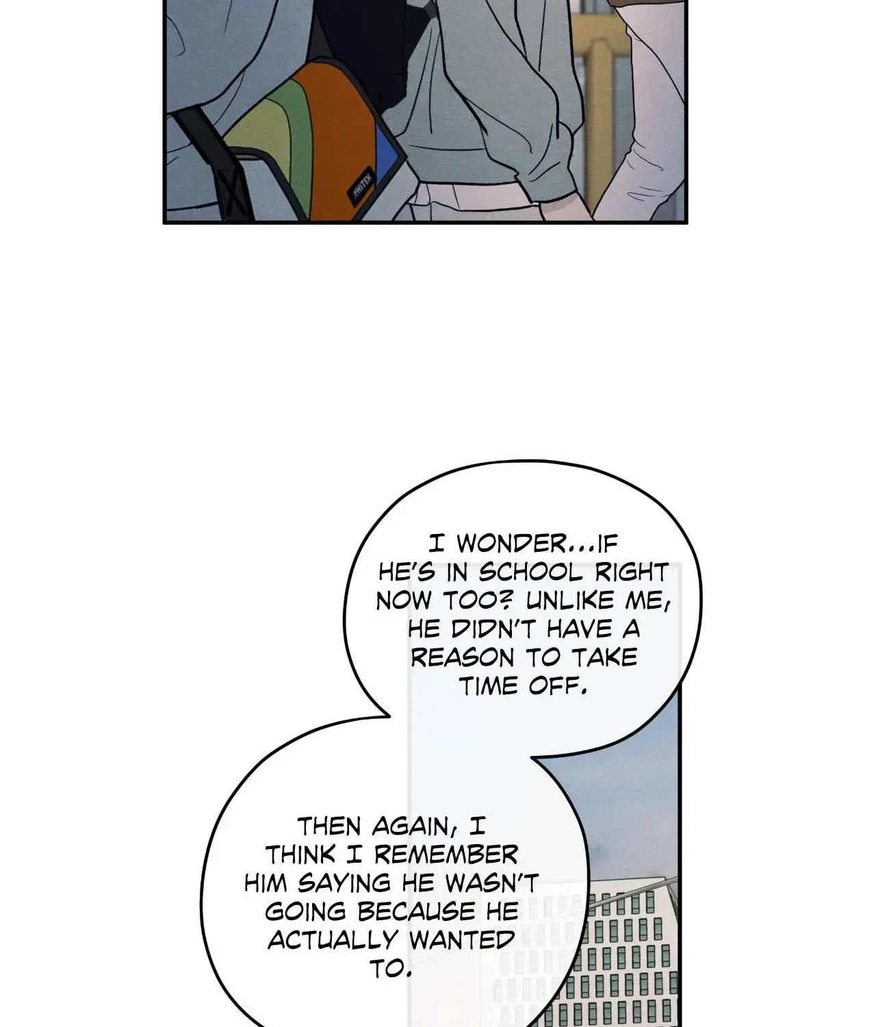 The Edge of Ambiguity Chapter 71 page 85 - 