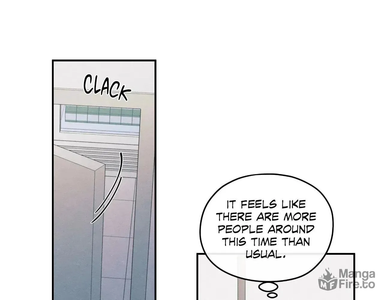 The Edge of Ambiguity Chapter 71 page 10 - 