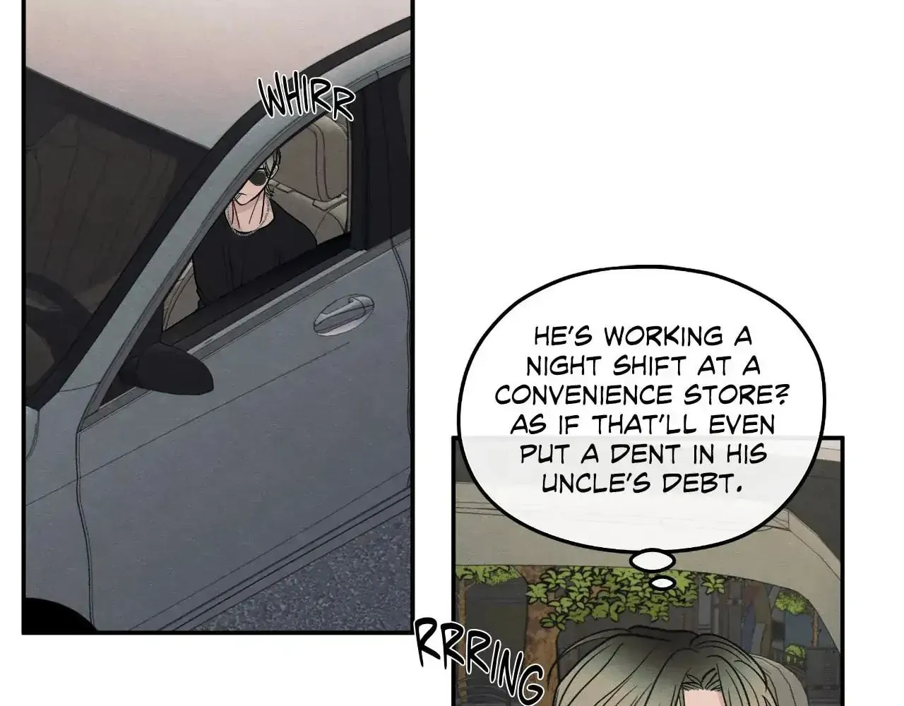 The Edge of Ambiguity Chapter 71 page 94 - 