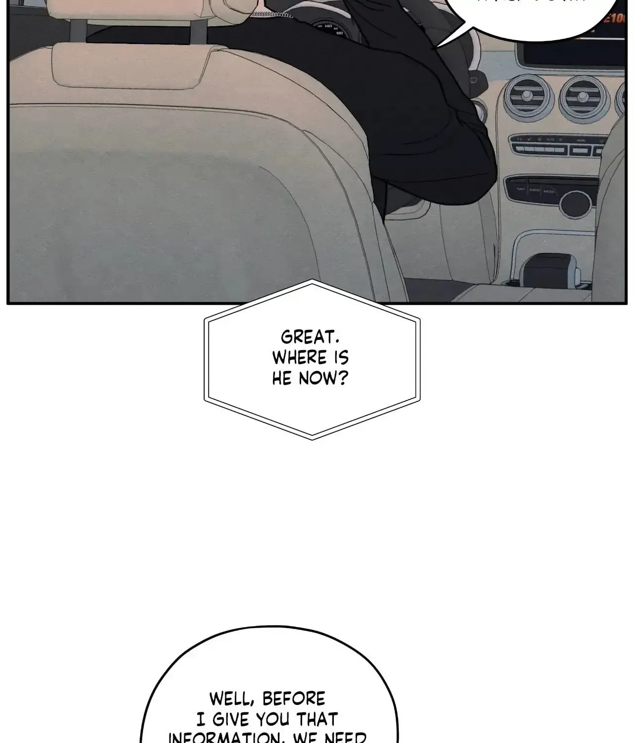 The Edge of Ambiguity Chapter 71 page 97 - 