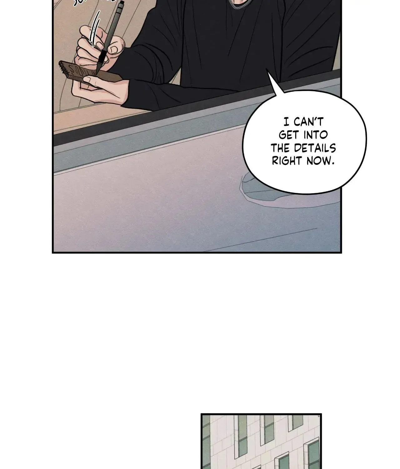 The Edge of Ambiguity Chapter 71 page 99 - 