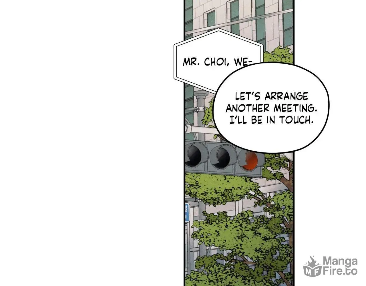 The Edge of Ambiguity Chapter 71 page 100 - 