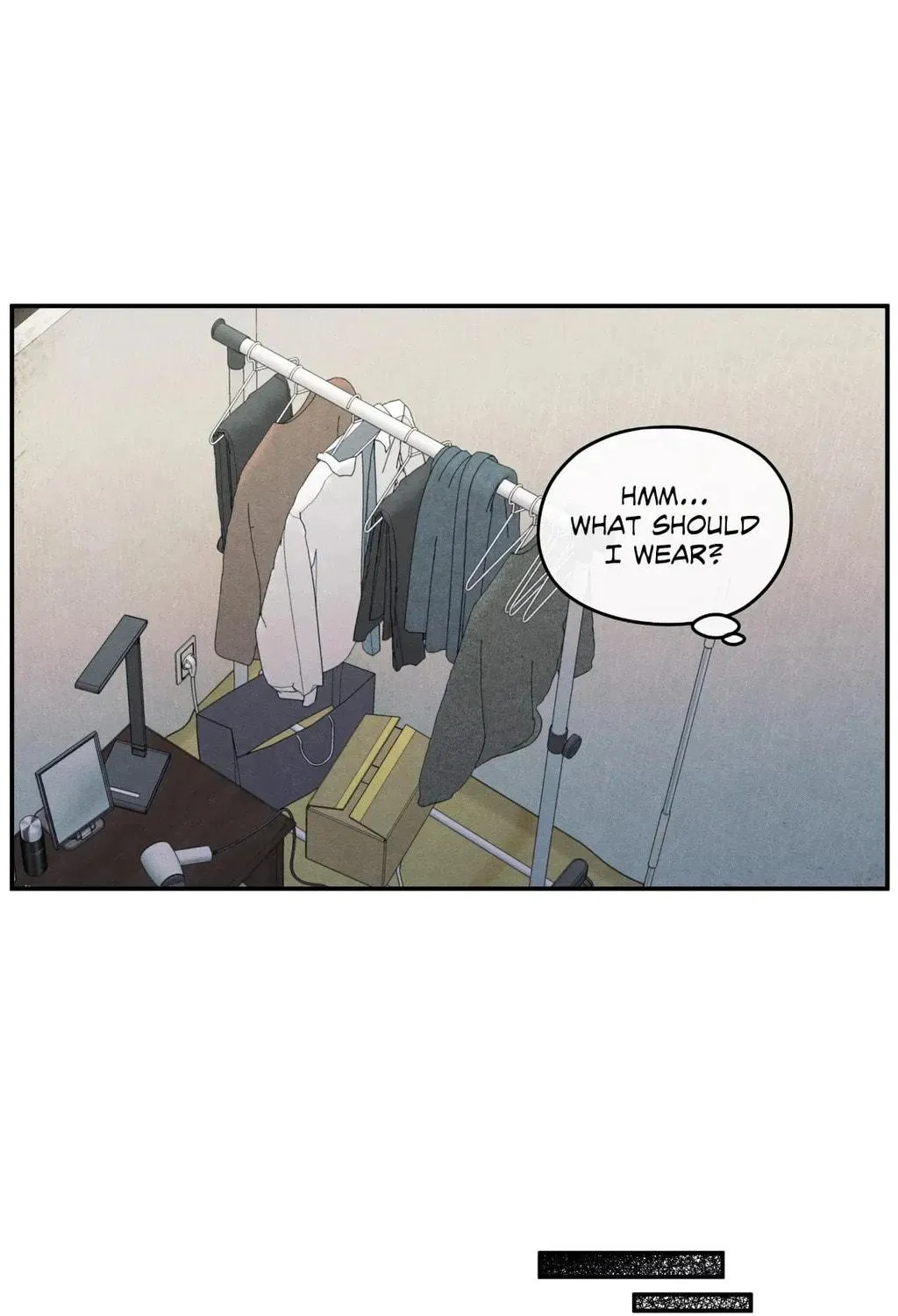 The Edge of Ambiguity Chapter 72 page 11 - 